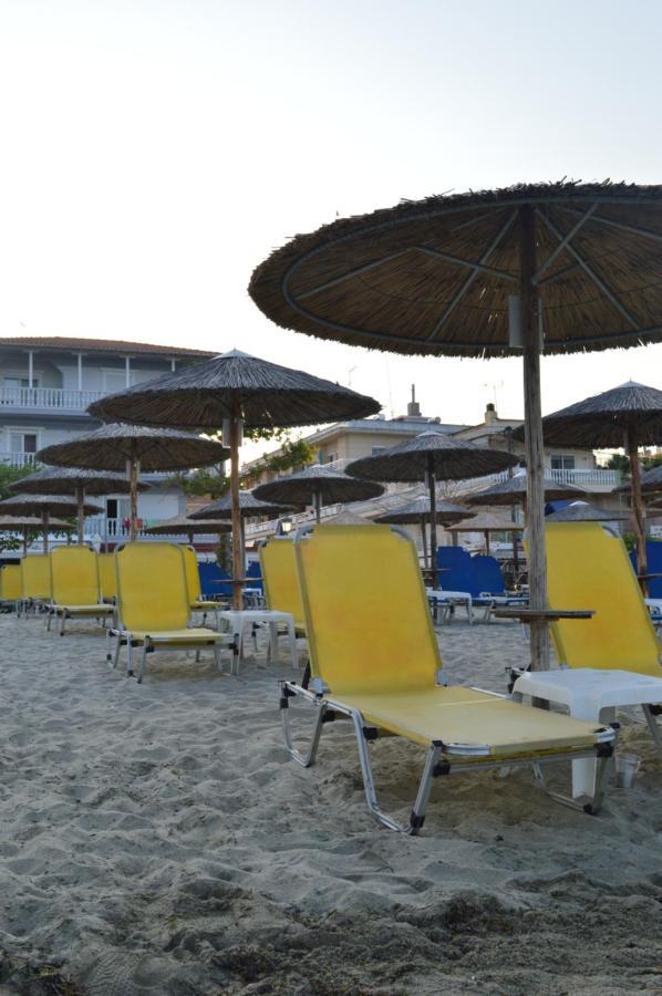 Iliana Hotel Paralia 외부 사진
