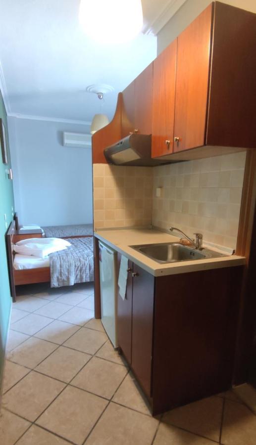 Iliana Hotel Paralia 외부 사진