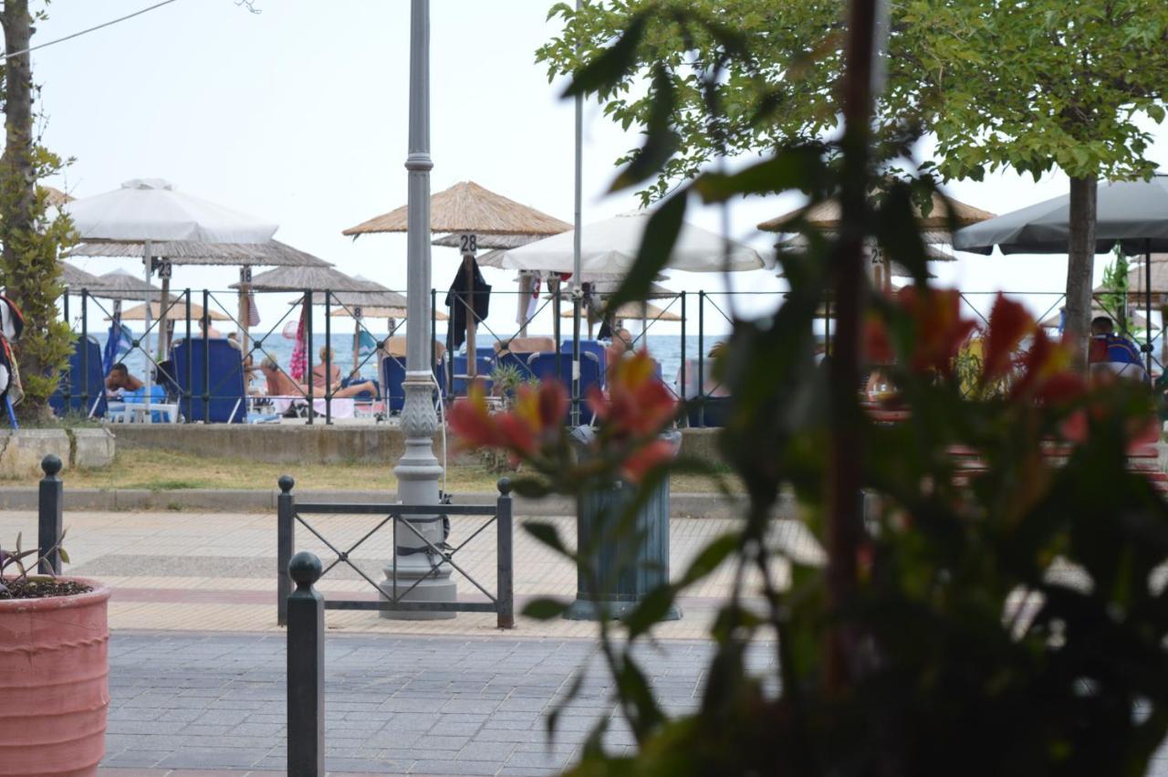 Iliana Hotel Paralia 외부 사진